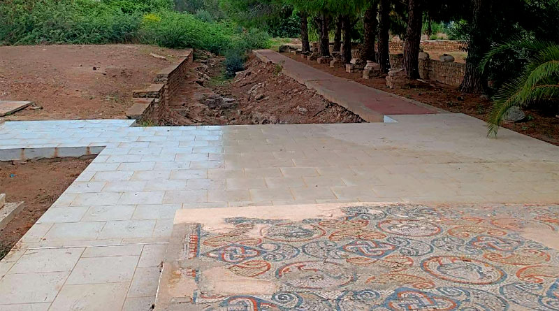 Frühchristliches Museum Carthage