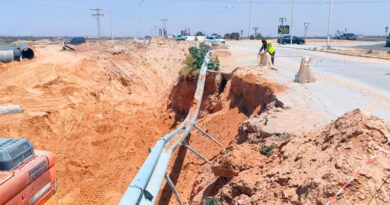 Angesichts eines alternden Netzes und steigender Anforderungen bereitet SONEDE ein nationales Modernisierungsprogramm der Wassernetze vor