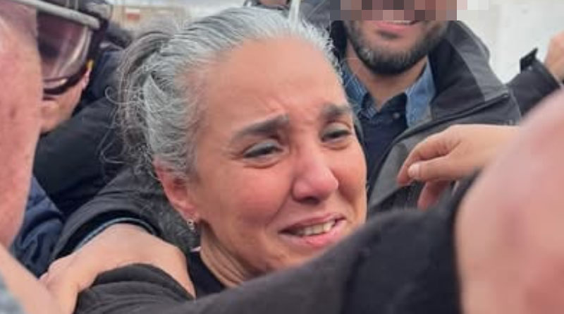 Freilassung Sonia Dahmani am 27. November 2025