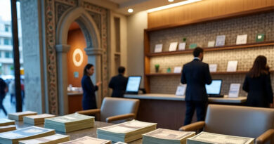 Ab 1. Januar 2026: Fremdwährungskonten für alle Tunesier möglich - Bild: Meta AI