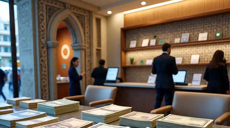 Ab 1. Januar 2026: Fremdwährungskonten für alle Tunesier möglich - Bild: Meta AI