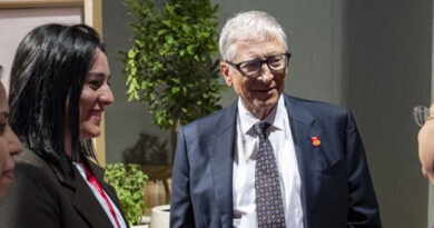 Bill & Melinda Gates Foundation will die Ons Jabeur Stiftung unterstützen