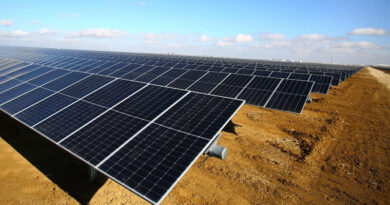 Kairouan: Photovoltaikanlage von Metbassta (Sbikha)