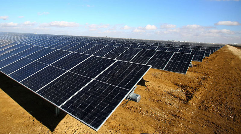 Kairouan: Photovoltaikanlage von Metbassta (Sbikha)