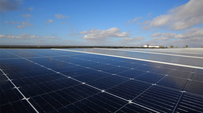 Kairouan: Photovoltaikanlage von Metbassta (Sbikha)