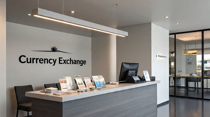 Wechselstuben in Tunesien