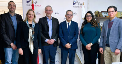 Deutsche Unternehmensgruppe Scherdel prüft Niederlassung in Tunesien - Bild: FIPA