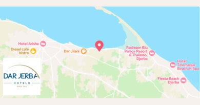 Libanesische Hotelgruppe Lancaster Hotels zeigt Interesse an den Dar Jerba Hotels