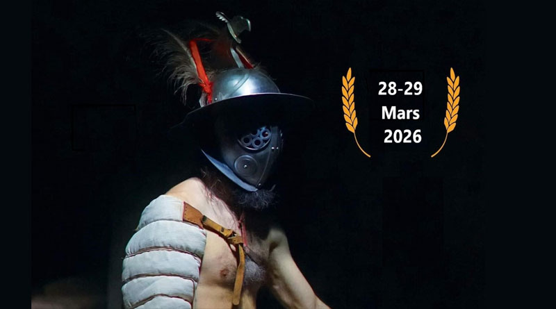 9. Festival Thysdrus - Römertage in El Jem 2026