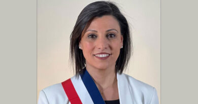 Eine Tunesierin an der Spitze von Orly: der Aufstieg von Imène Souid in Paris