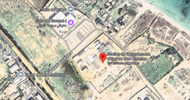 Meerwasserentsalzungsanlage Sidi Abdelhamid