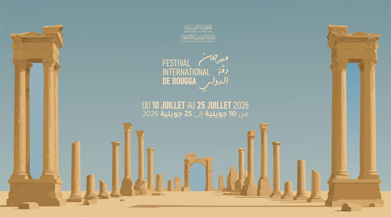 50. Internationales Festival von Dougga 2026