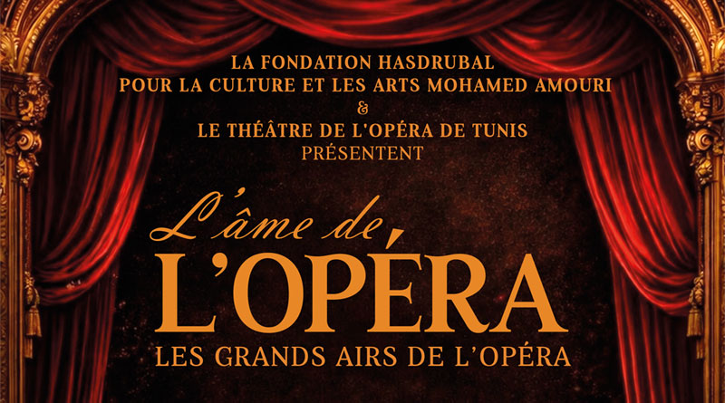 Konzert: „Die Seele der Oper – Die großen Arien der Oper“