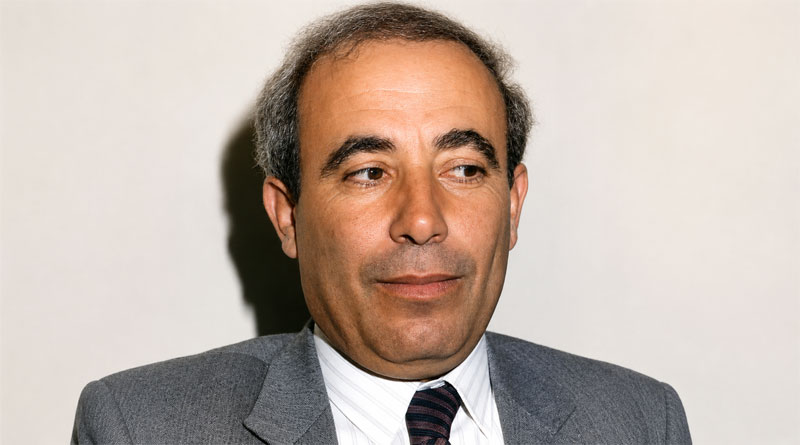 Taoufik Cheikhrouhou (1944–2026)