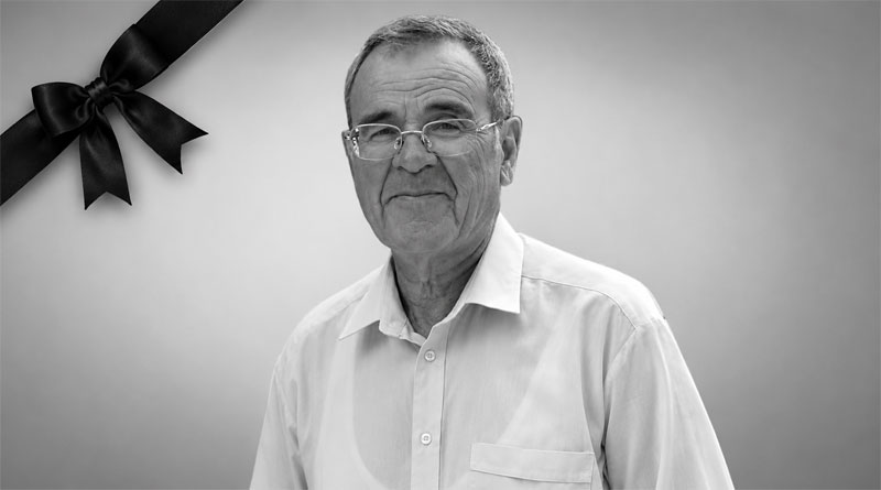 Ali Zouari (1935–2026)