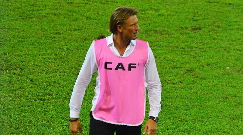 Hervé Renard - Bild: Ben Sutherland from Crystal Palace, London, UK - Flickr, CC BY 2.0, https://commons.wikimedia.org/w/index.php?curid=38377133