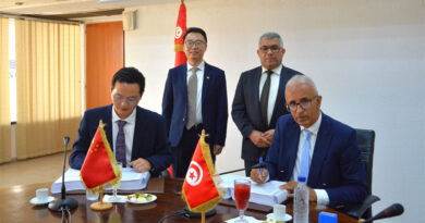 Metro du Sahel: Anschaffung von fünf chinesischen Triebwagen für die Strecke Moknine–Mahdia