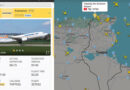 Sommer 2026: Erster Touristenflug der Saison auf dem Flughafen Tabarka–Aïn Draham gelandet - Titelbild: Screenshot Flightradar