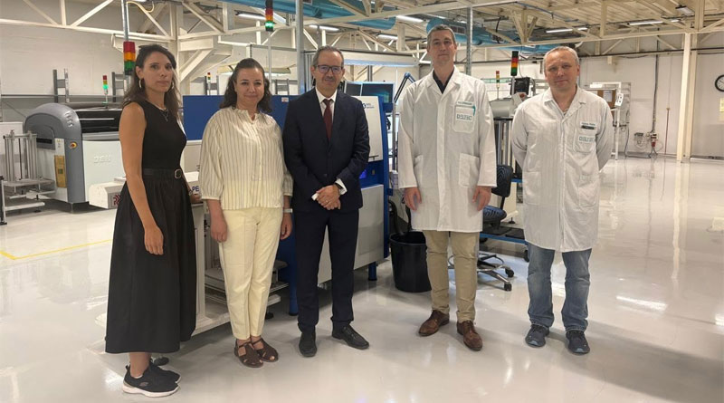 Deutsche DELTEC-Gruppe plant nach Übernahme von Cicor weiteren Standort - Foto: FIPA Tunisie
