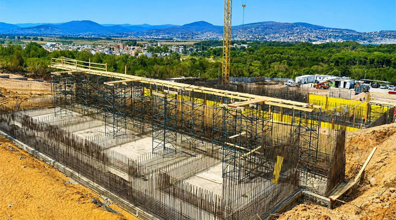 Trinkwasser in Tabarka: Die 65-Mio-Dinar-Anlage ist erst zu 30 Prozent fertiggestellt