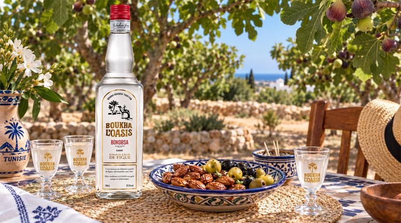 Boukha Feigenschnaps