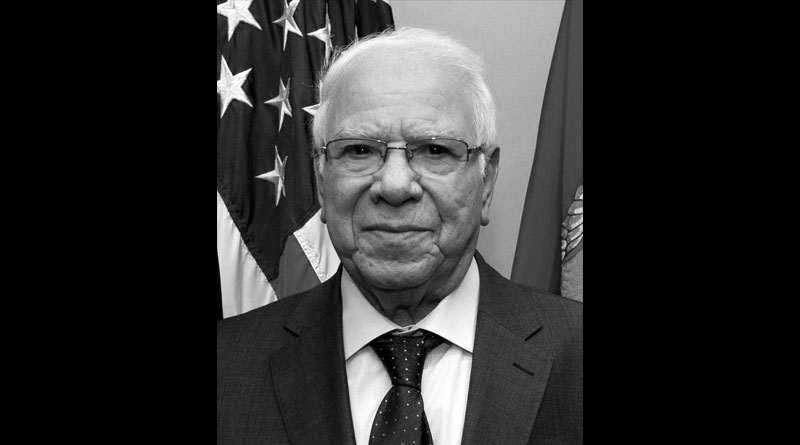 Rachid Sabbagh, tunesischer Richter und Politiker