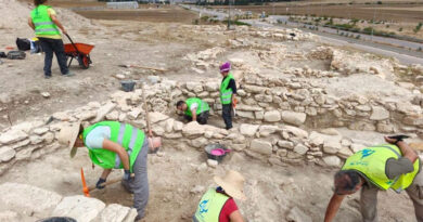 Archäologie: Mehr als 2.300 Jahre altes numidisches Wohnhaus in Sidi Saïd dokumentiert