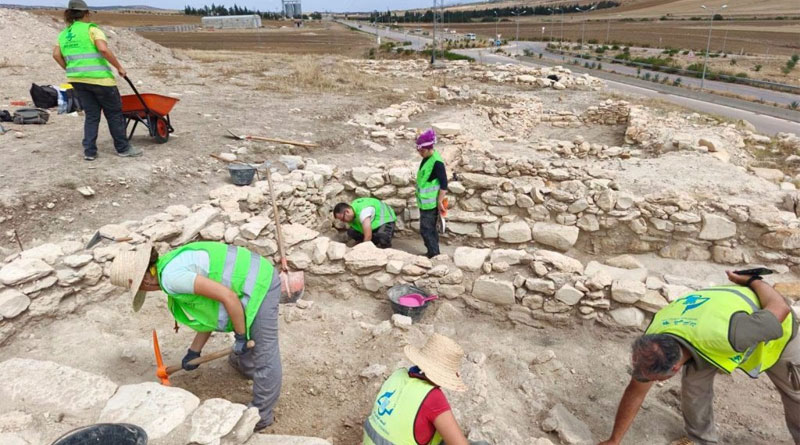 Archäologie: Mehr als 2.300 Jahre altes numidisches Wohnhaus in Sidi Saïd dokumentiert