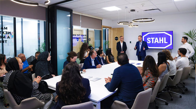 Industriekonzern R. STAHL eröffnet Standort in Tunis zur Beschleunigung der Digitalisierung
